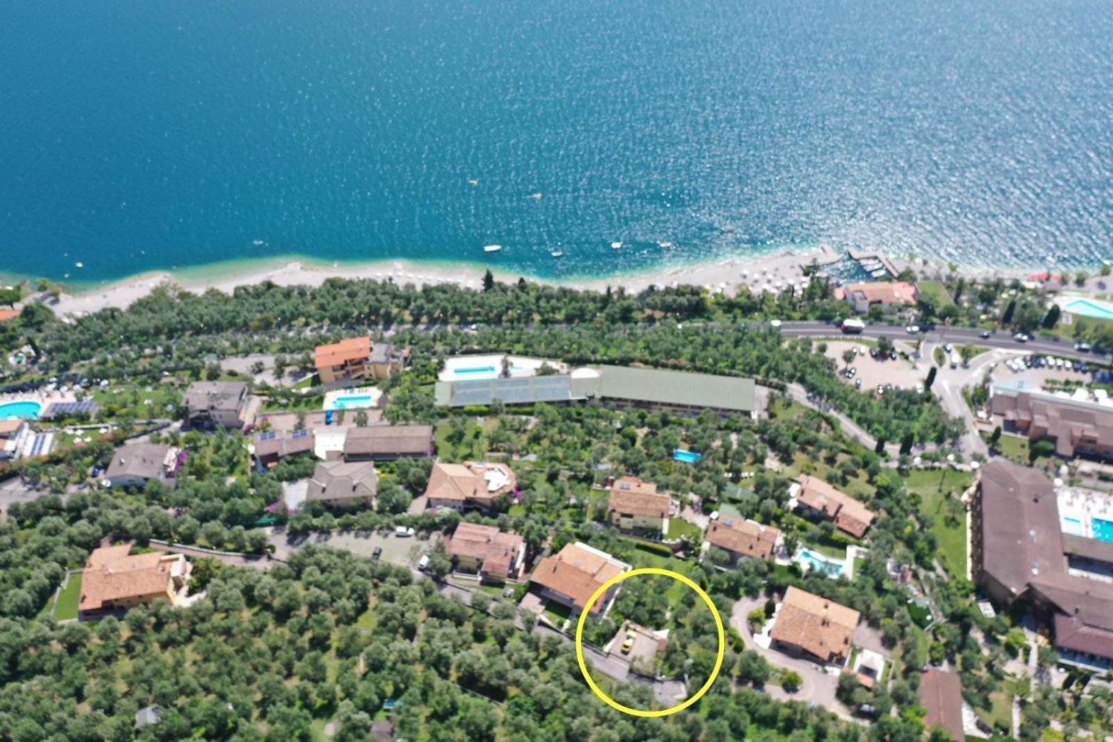 Patty'S Lemonhouse Apartment Лимоне сул Гарда Екстериор снимка