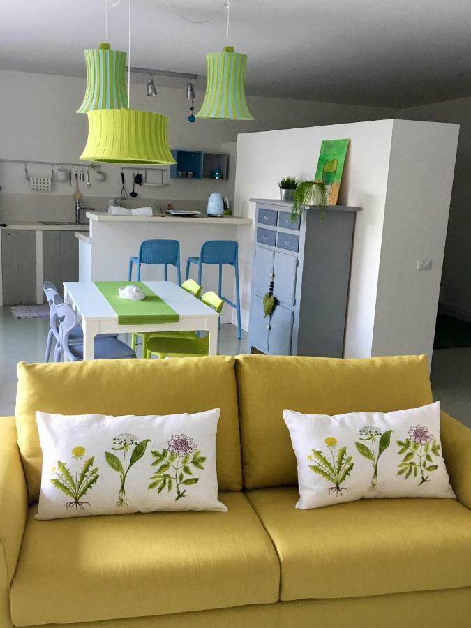 Patty'S Lemonhouse Apartment Лимоне сул Гарда Екстериор снимка